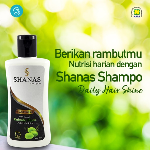 Shanas Shampo Tree In One